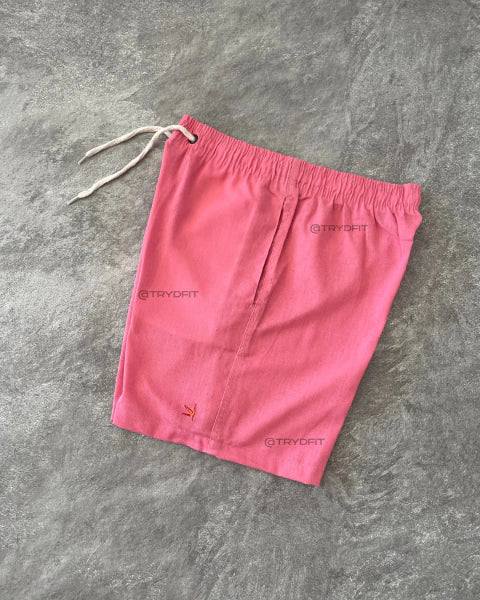 Kit Promocional 6 Bermudas Linho Premium