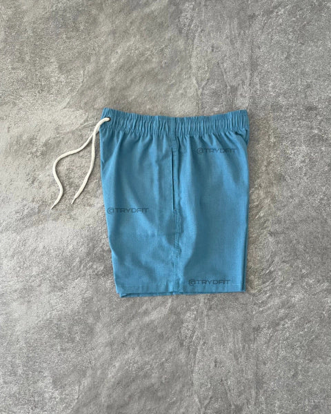 Kit Promocional 6 Bermudas Linho Premium