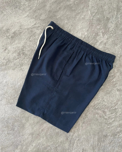 Kit Promocional 6 Bermudas Linho Premium