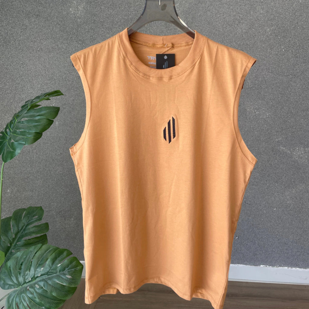 Regata Super Cotton Marrom