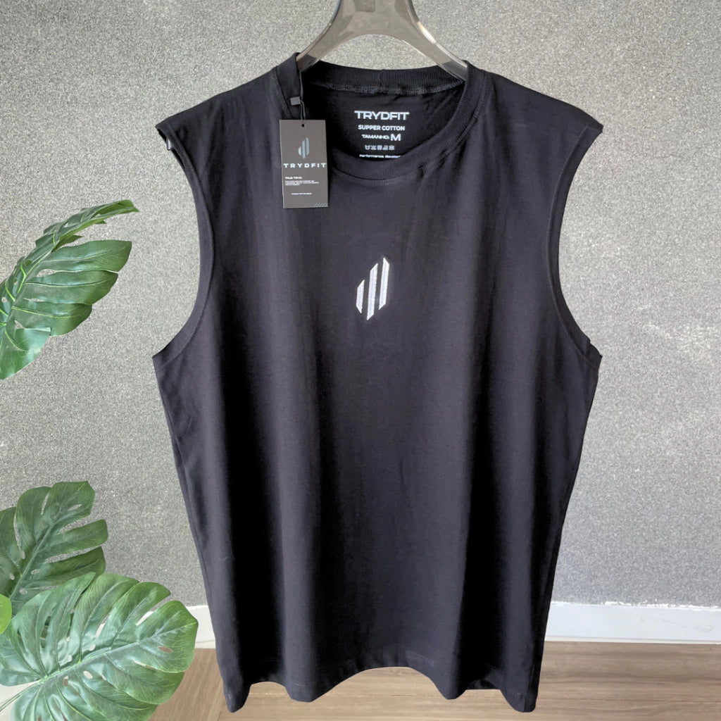 Kit Promocional 04 Regatas Algodão Premium