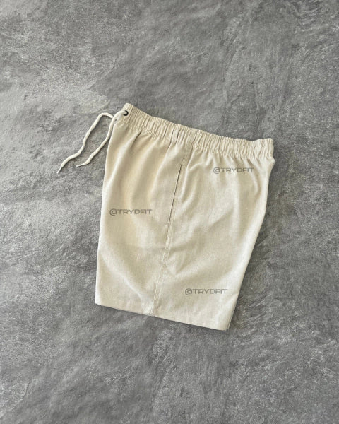 Kit Promocional 3 Bermudas Linho Premium