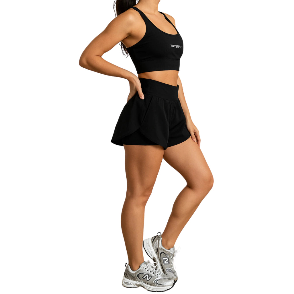 Conjunto UltraDuo Black