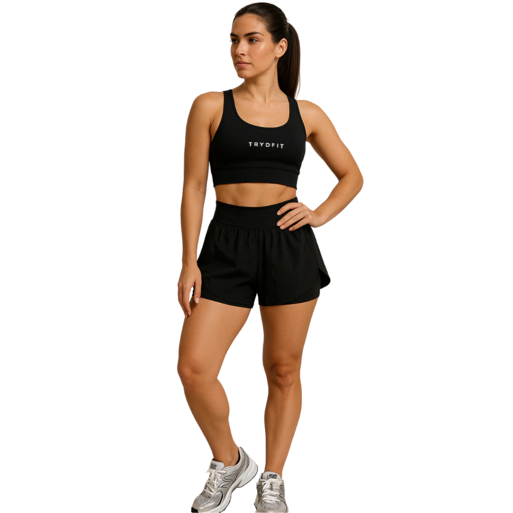 Conjunto UltraDuo Black