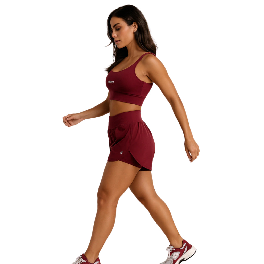 Conjunto UltraDuo Vinho